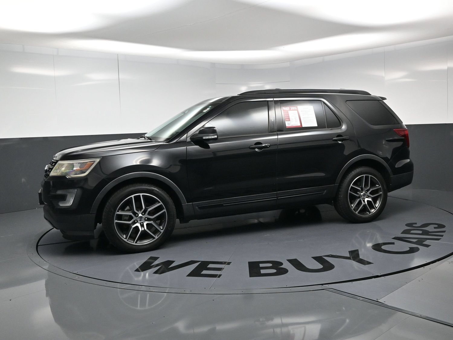 Used 2017 Ford Explorer Sport w/ Equipment Group 401A AWD/4WD image 6