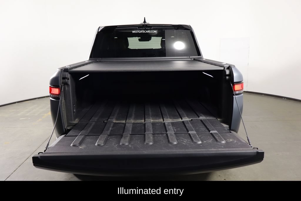 Used 2024 Rivian R1T Adventure AWD/4WD image 17