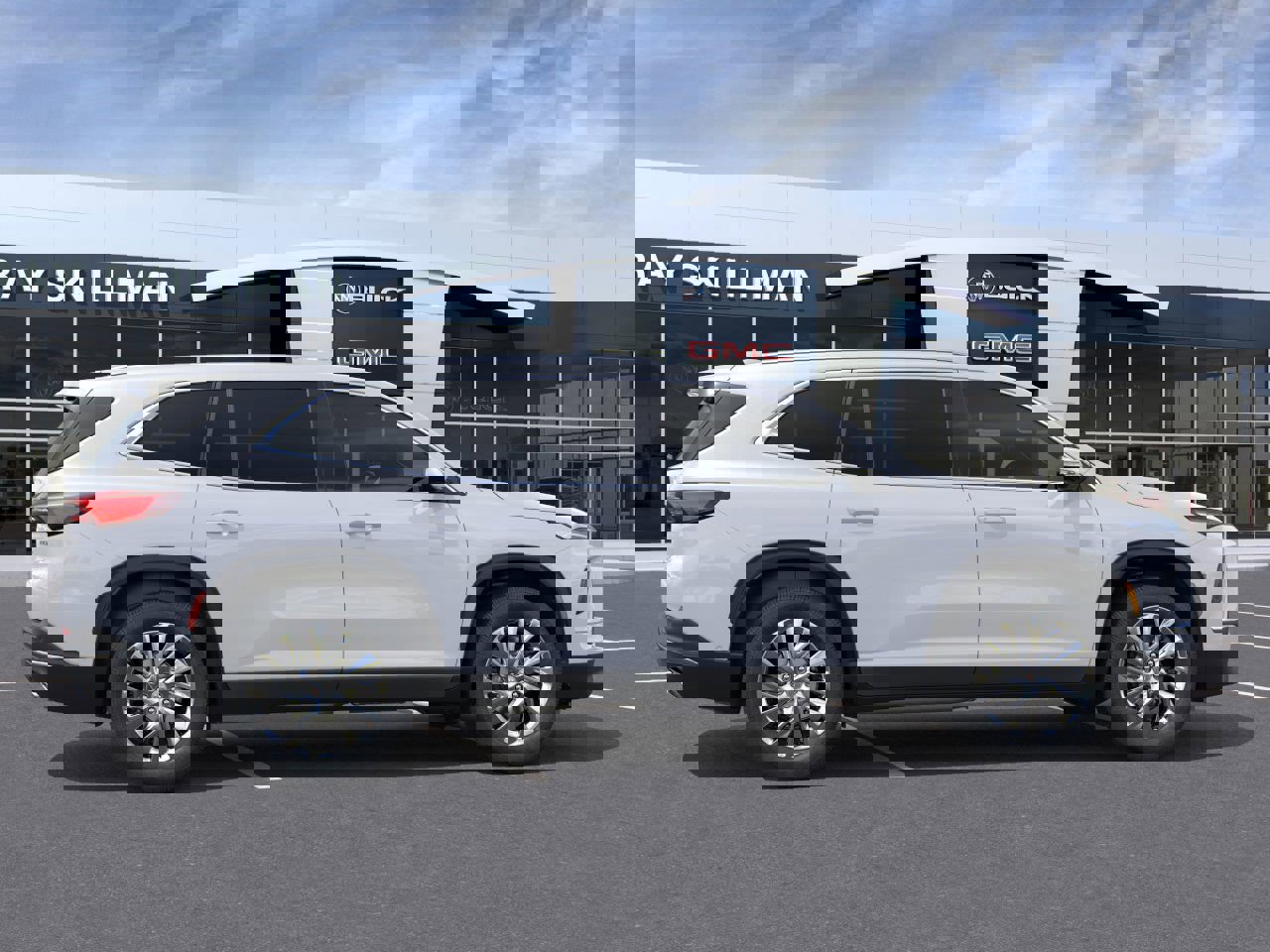 New 2026 Buick Enclave Preferred w/ Power Package image 5