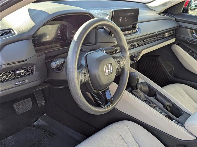 Certified 2023 Honda Accord EX image 9