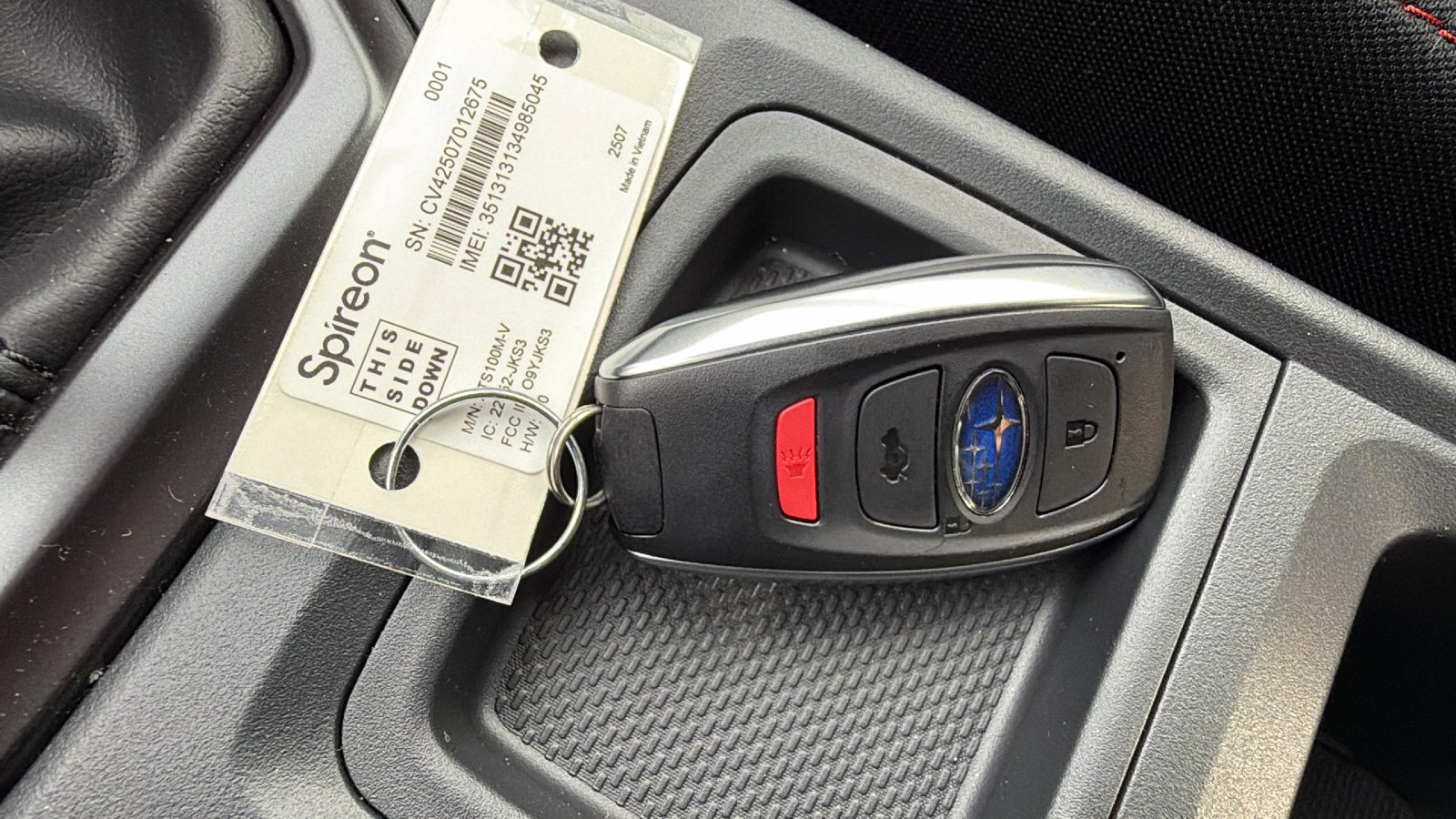 New 2026 Subaru WRX Premium image 29