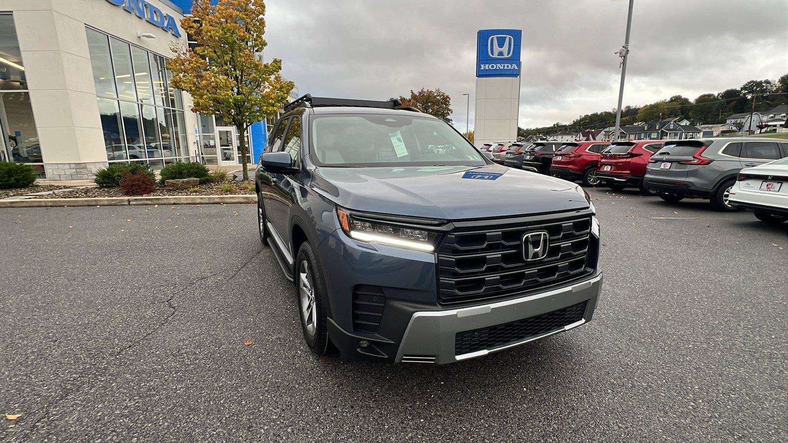 New 2026 Honda Pilot EX-L image 2