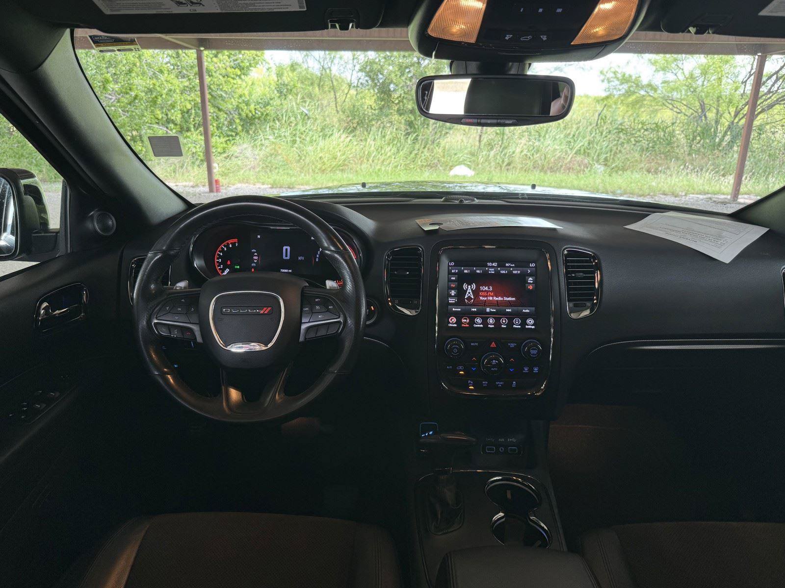 Used 2020 Dodge Durango R/T RWD image 25