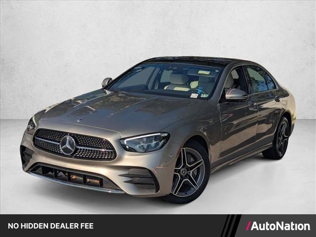 Used 2023 Mercedes-Benz E 350 4MATIC Sedan video 1