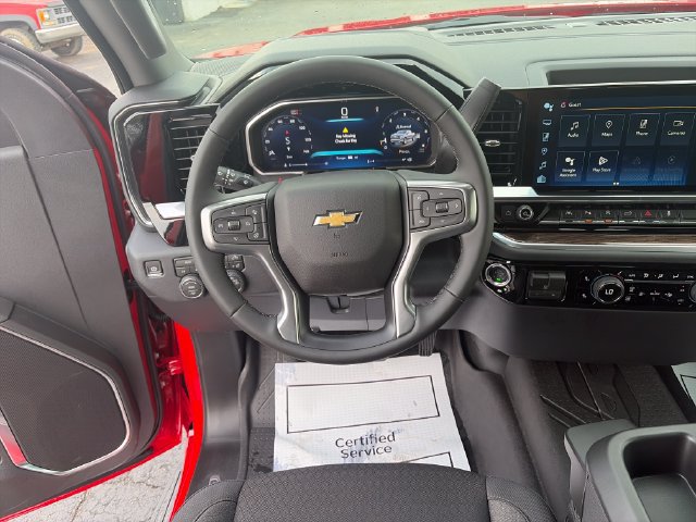 New 2026 Chevrolet Silverado 1500 LT w/ Safety Package AWD/4WD image 13