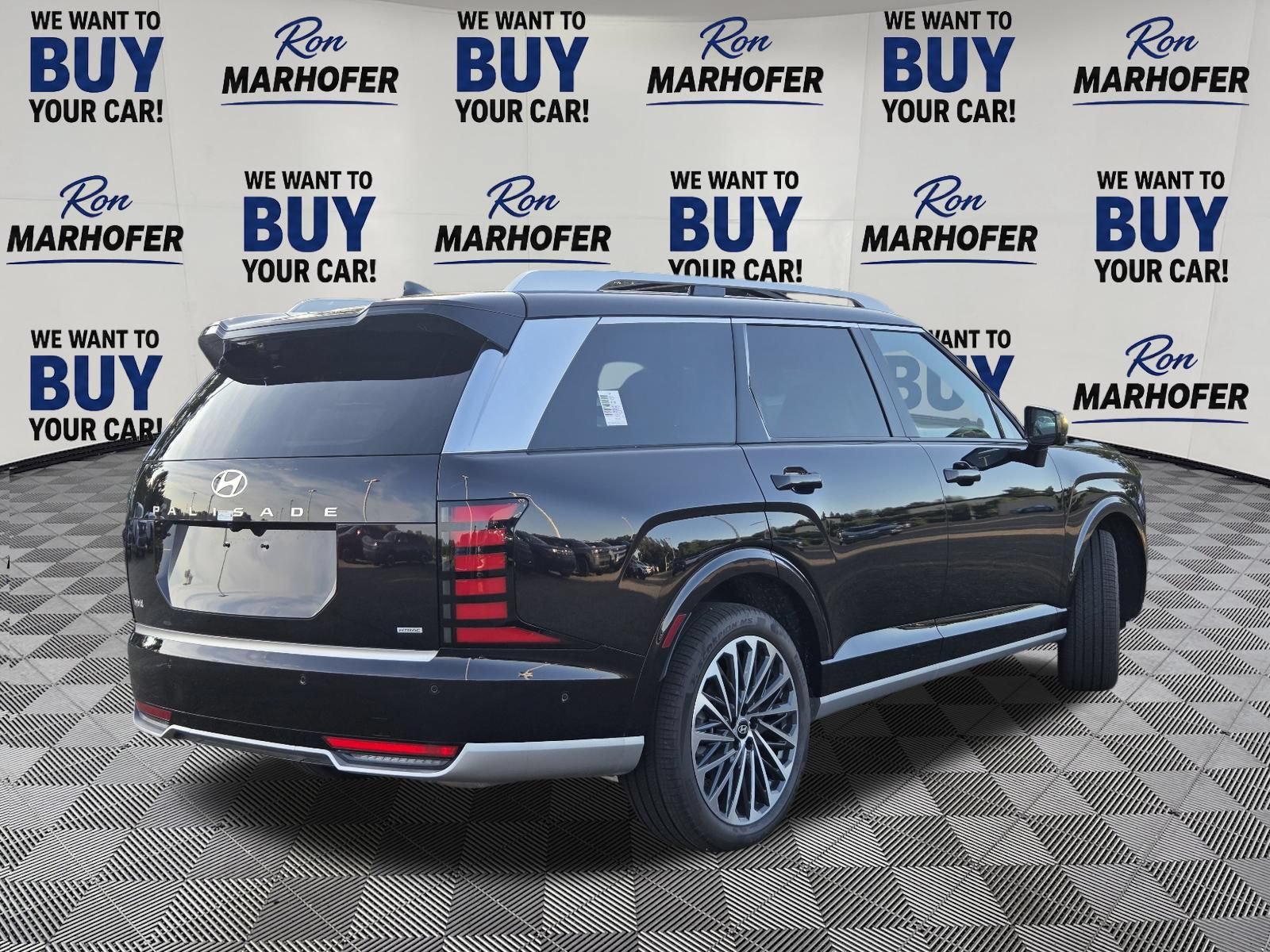 New 2026 Hyundai Palisade Calligraphy AWD/4WD image 20