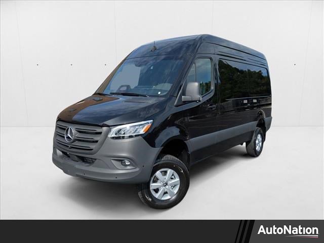 New 2025 Mercedes-Benz Sprinter 2500