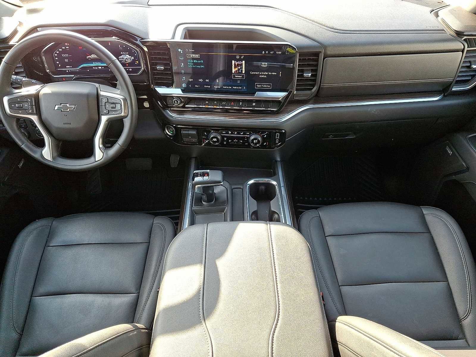 Used 2024 Chevrolet Silverado 1500 RST w/ Convenience Package II image 11