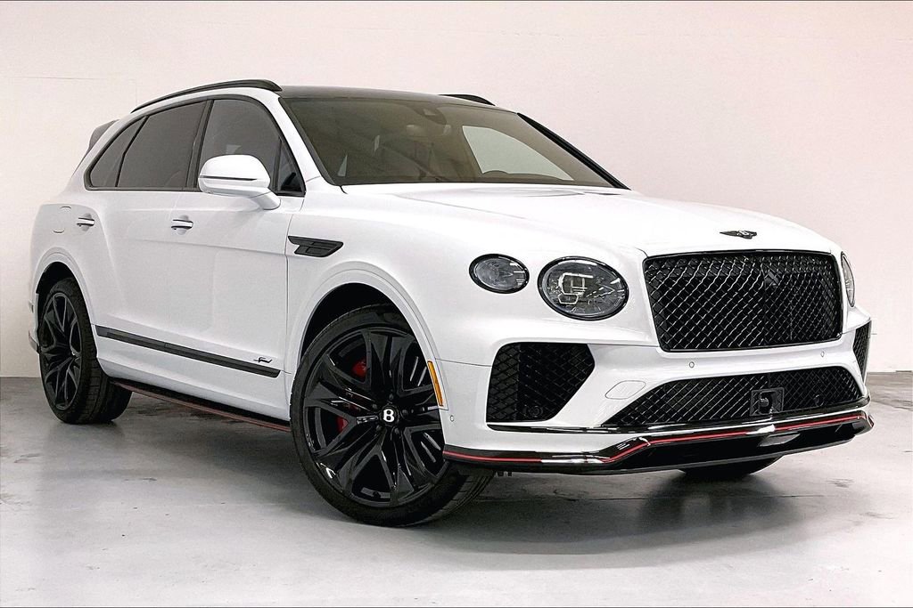 New 2026 Bentley Bentayga Speed AWD/4WD image 37