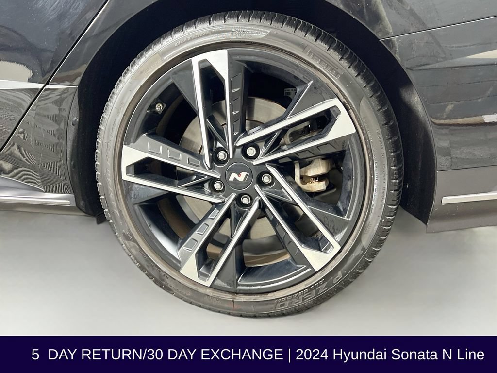 Used 2024 Hyundai Sonata N Line FWD image 37