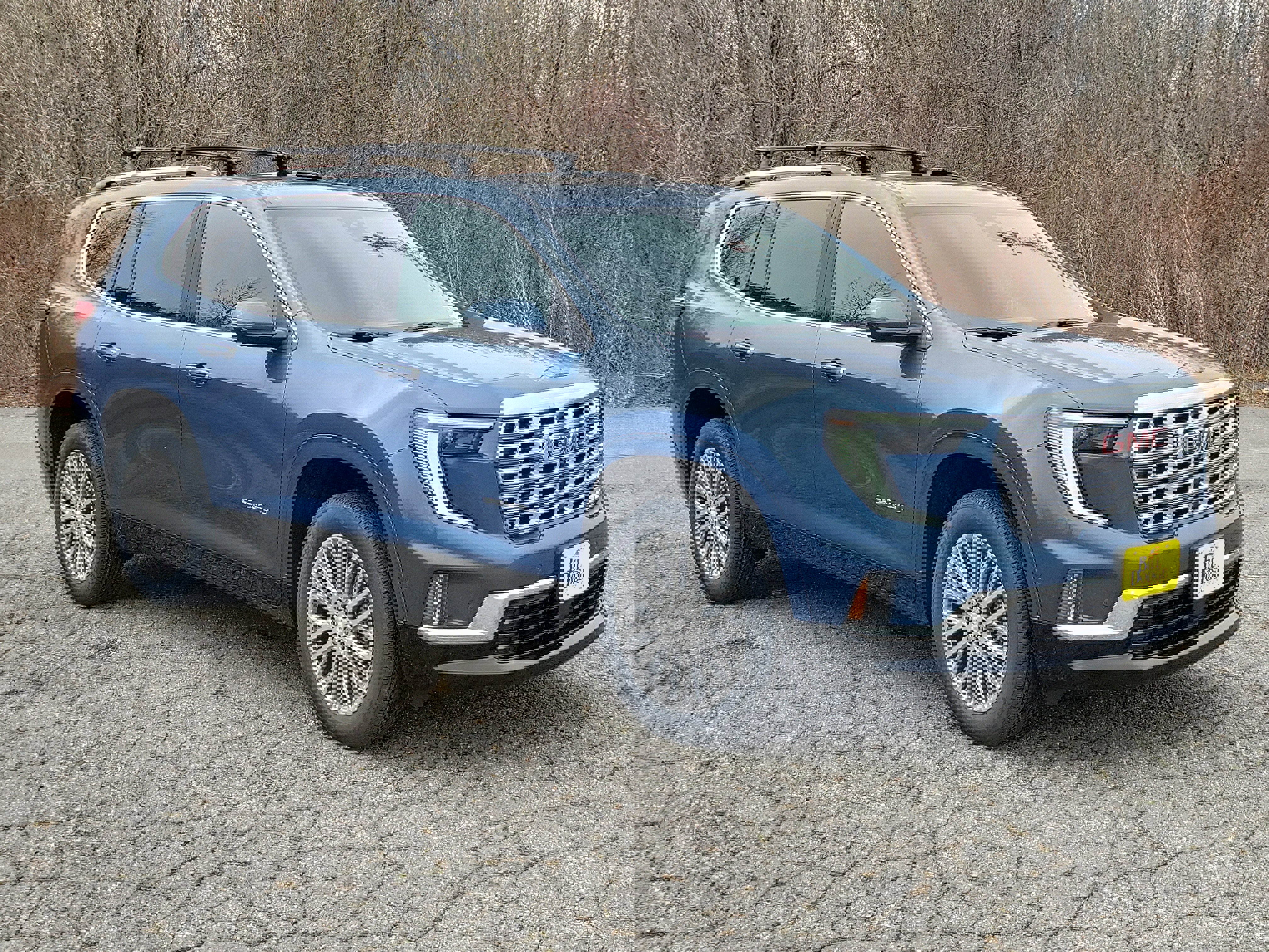 New 2026 GMC Acadia Denali w/ Super Cruise Package image 9