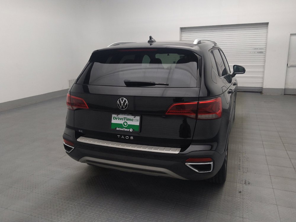 Used 2023 Volkswagen Taos SE FWD image 7