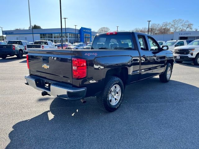 Used 2016 Chevrolet Silverado 1500 LT w/ All Star Edition AWD/4WD image 6