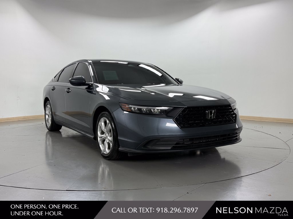 Used 2024 Honda Accord LX image 4