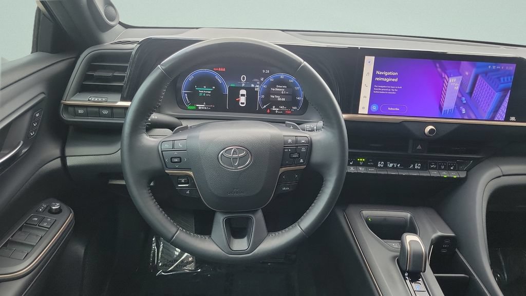 Certified 2023 Toyota Crown Platinum AWD/4WD image 12
