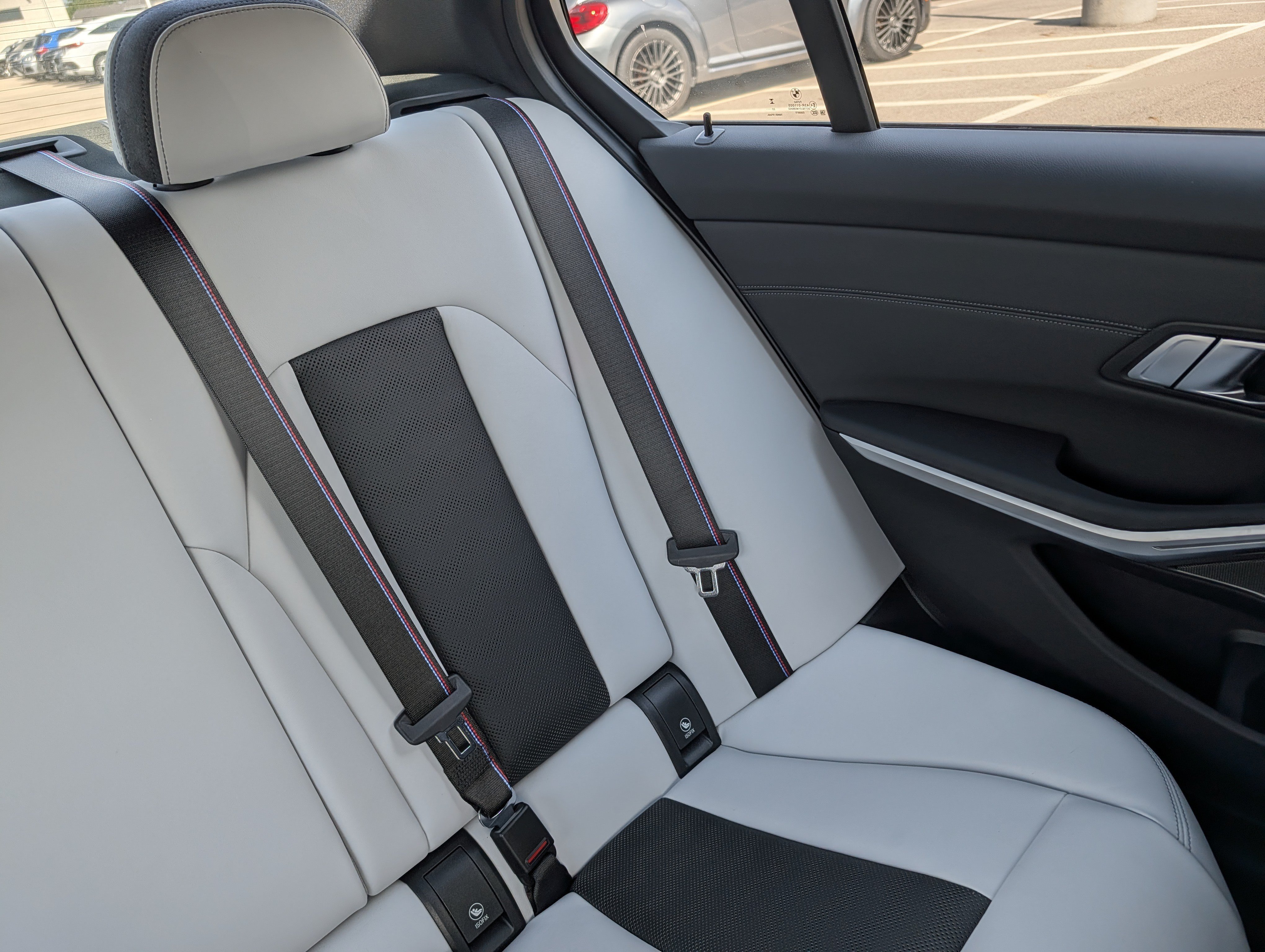 Used 2023 BMW M3 Competition w/ Executive Package AWD/4WD image 17