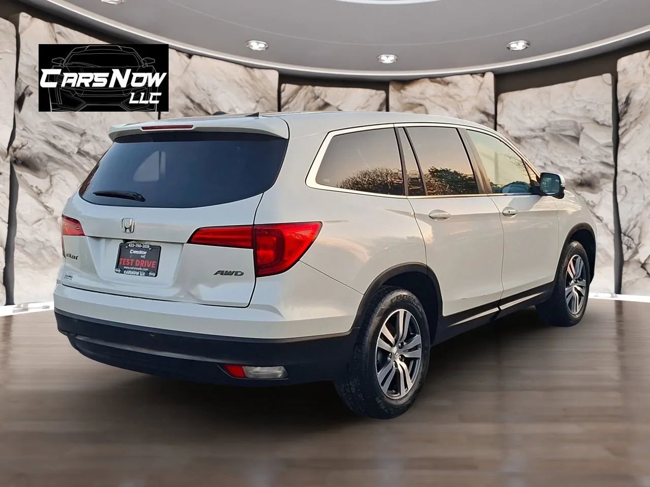 Used 2016 Honda Pilot EX-L image 6