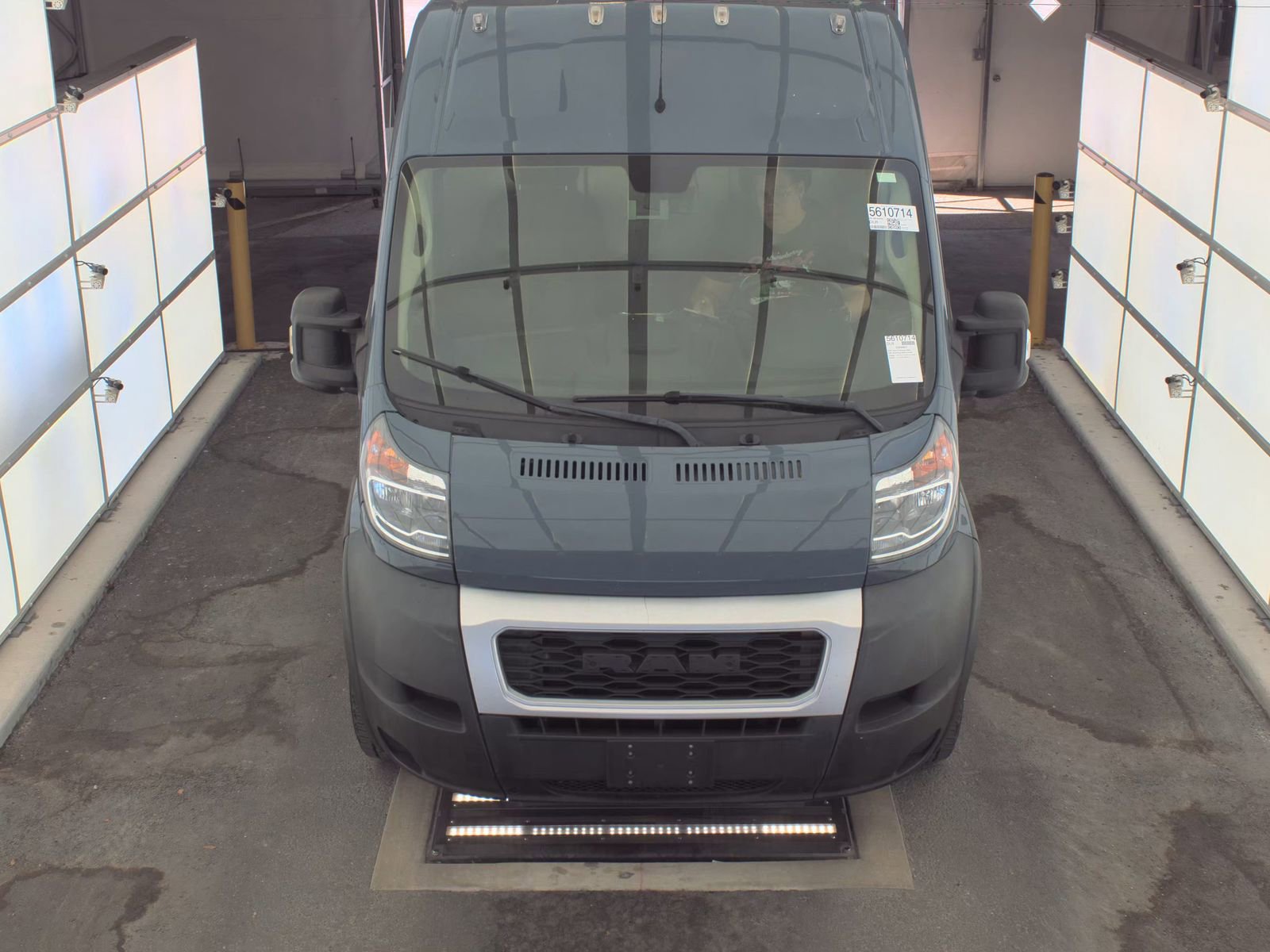 Used 2021 RAM ProMaster 3500 image 2