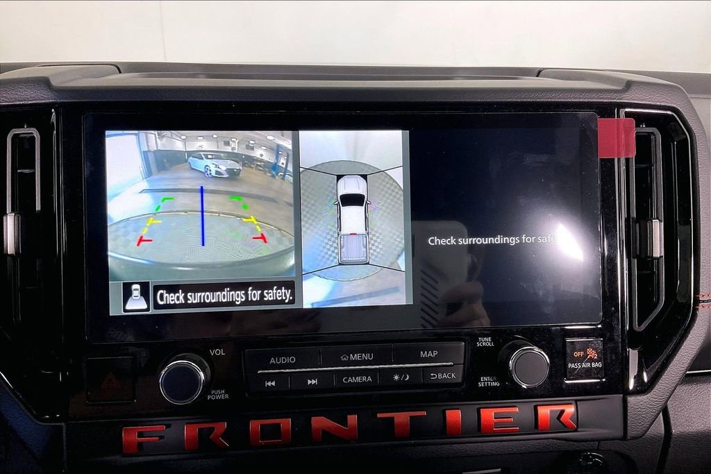 New 2026 Nissan Frontier PRO-4X w/ Pro-4x Convenience Package image 29