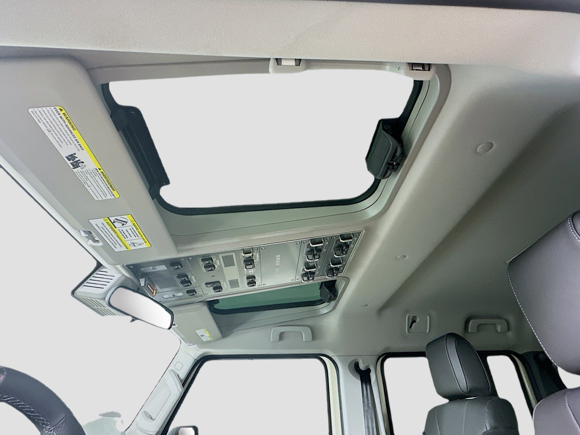 New 2025 INEOS Grenadier Fieldmaster Edition image 31