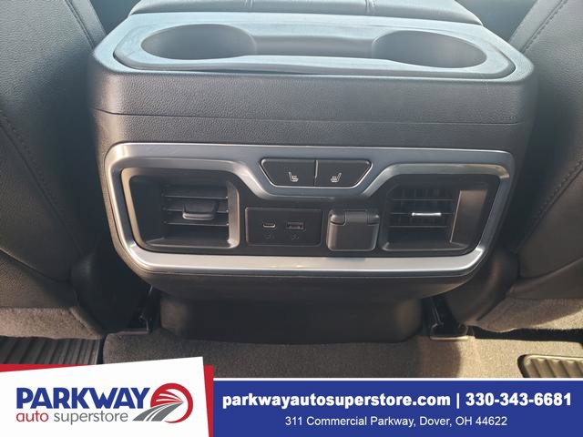 Used 2022 Chevrolet Silverado 2500 LTZ w/ LTZ Plus Package AWD/4WD image 17