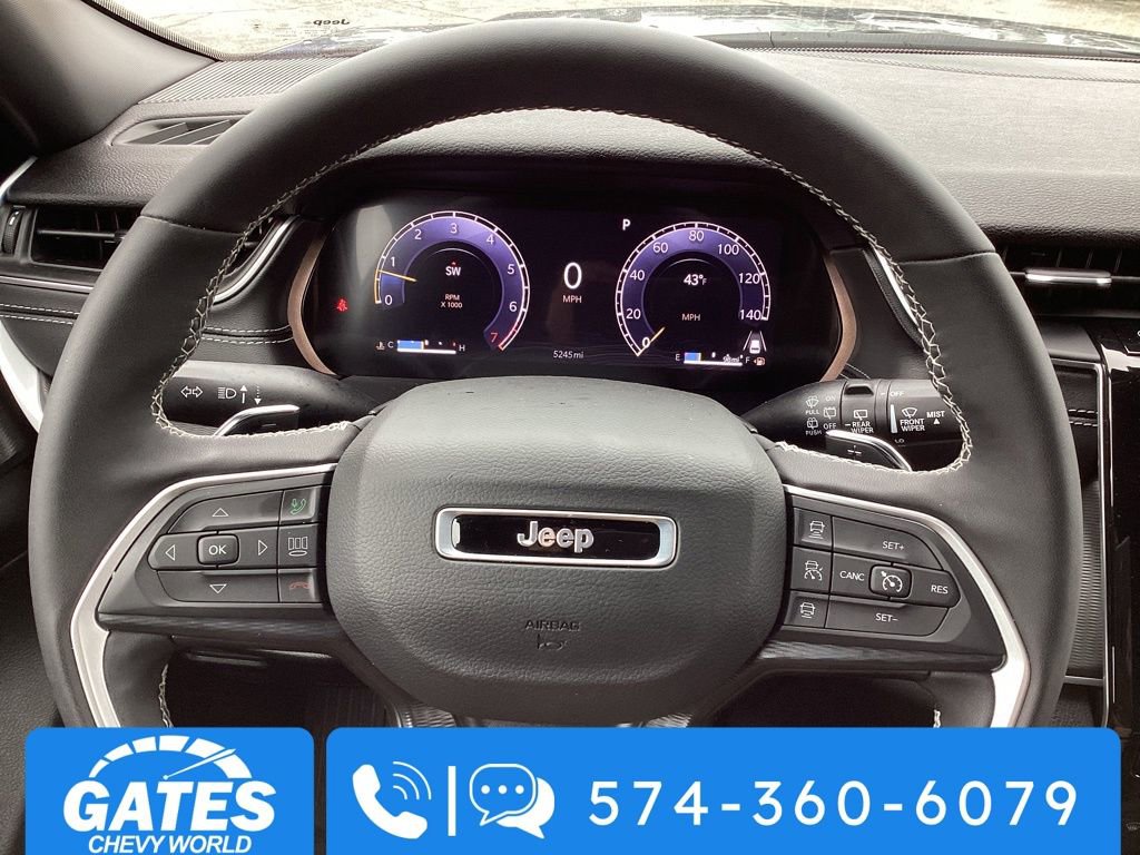 Used 2025 Jeep Grand Cherokee L Altitude image 31