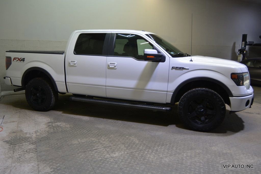 Used 2013 Ford F150 FX4 w/ Luxury Equipment Group AWD/4WD image 29