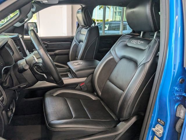 Used 2022 RAM 1500 Rebel w/ G/T Package image 7