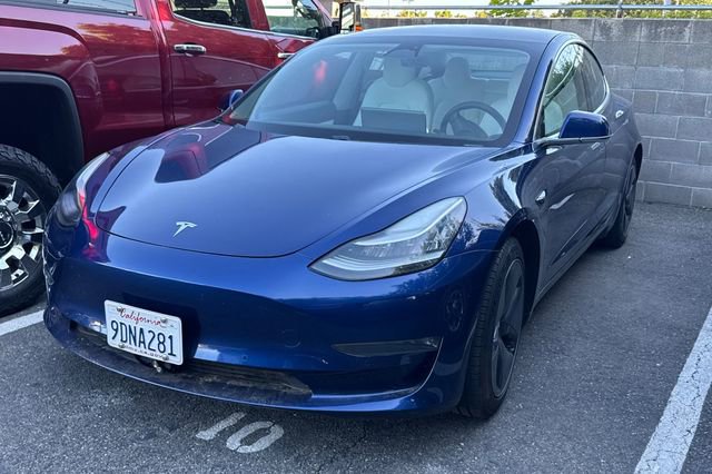 Used 2020 Tesla Model 3 Long Range AWD/4WD image 7
