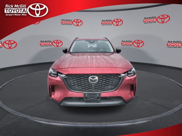 Used 2025 MAZDA CX-90 3.3 Turbo w/ Premium Sport Pkg image 5