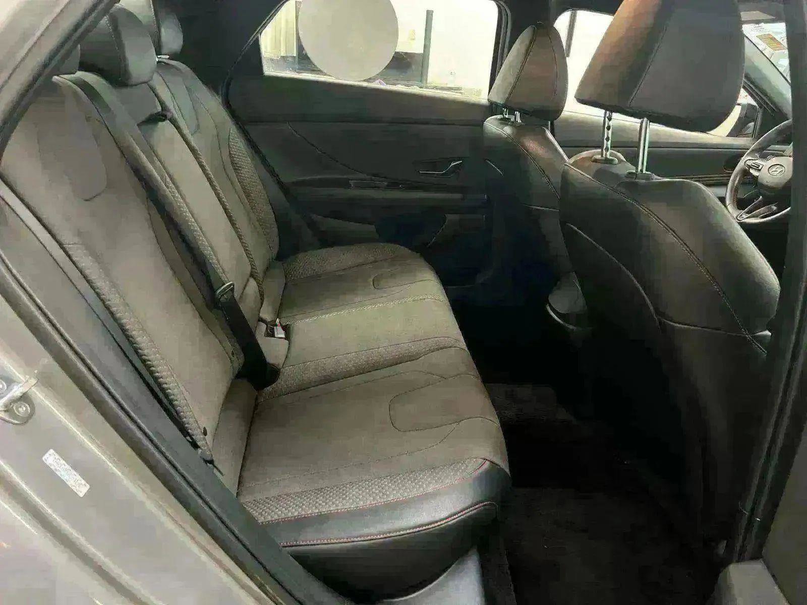 Used 2023 Hyundai Elantra N Line image 34