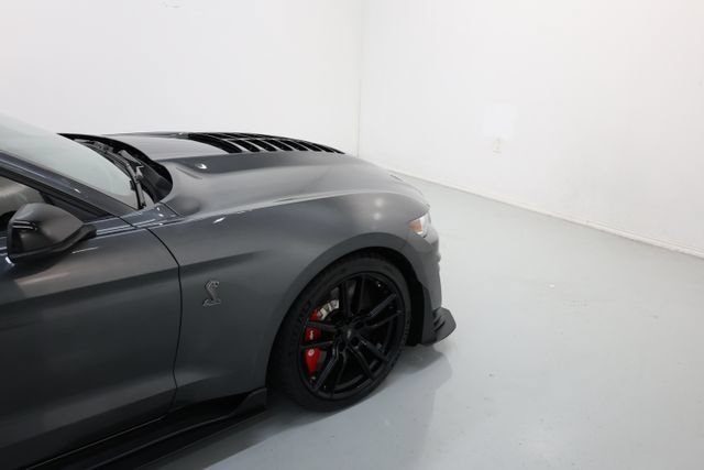 Used 2020 Ford Mustang Shelby GT500 w/ Technology Package RWD image 64
