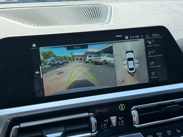 Used 2019 BMW 330i Sedan w/ Premium Package RWD image 23