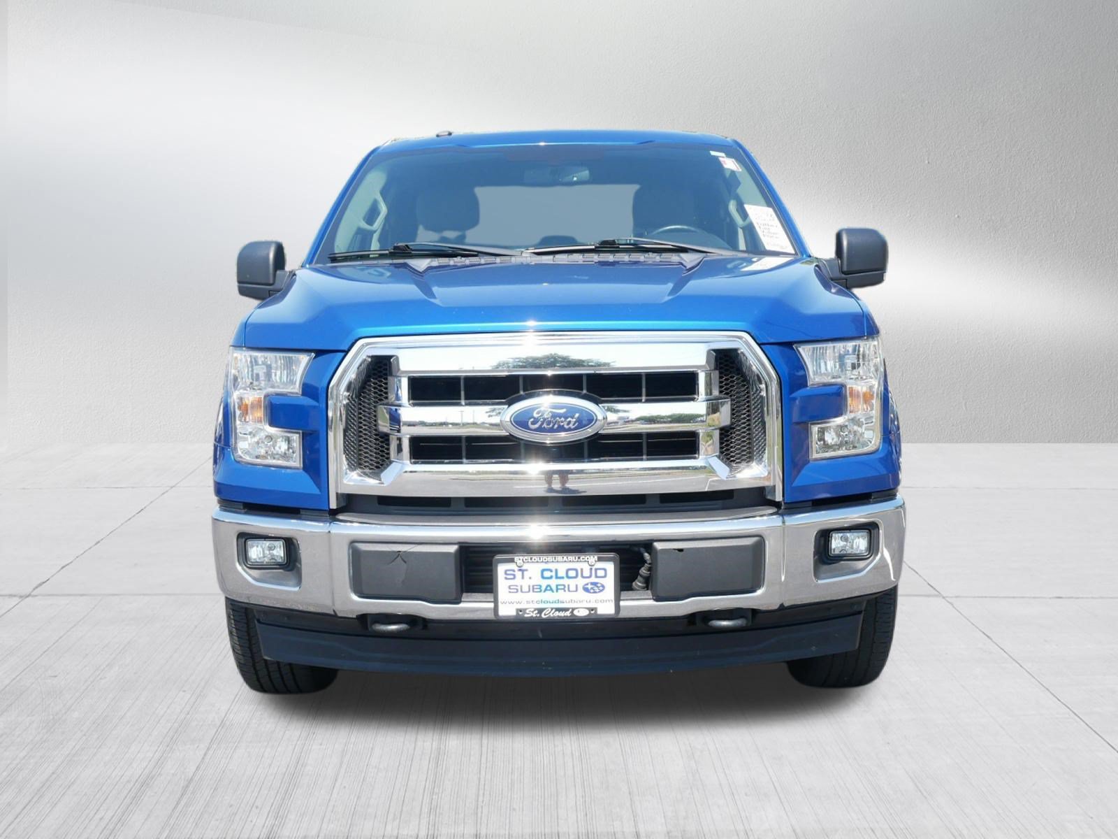 Used 2017 Ford F150 XLT w/ Equipment Group 301A Mid AWD/4WD image 2