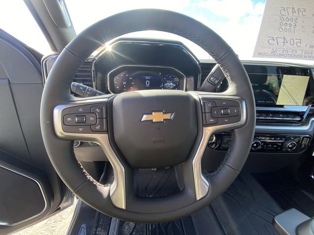 New 2026 Chevrolet Silverado 1500 LT w/ All Star Edition Plus AWD/4WD image 14