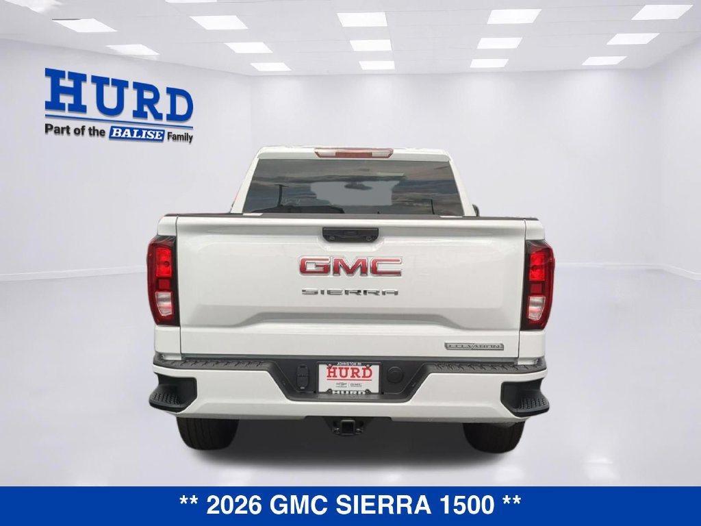 New 2026 GMC Sierra 1500 Elevation AWD/4WD image 6