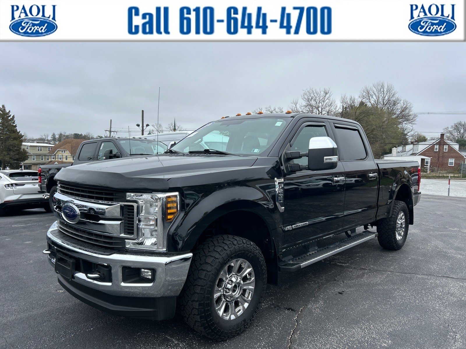 Certified 2019 Ford F250 XLT w/ XLT Premium Package image 1