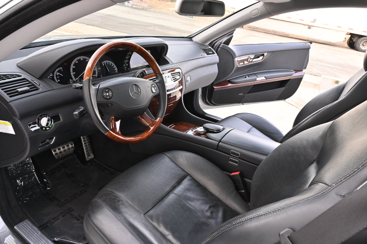 Used 2010 Mercedes-Benz CL 550 4MATIC image 14