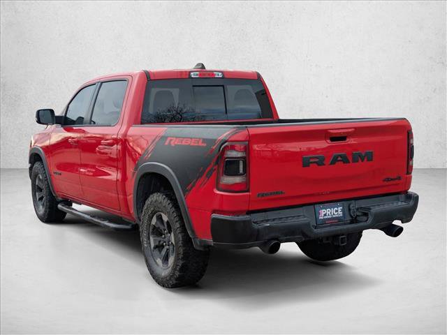 Used 2019 RAM 1500 Rebel w/ Rebel Level 1 Equipment Group image 7