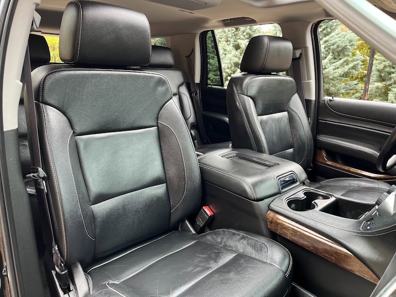 Used 2017 Chevrolet Tahoe LT image 40