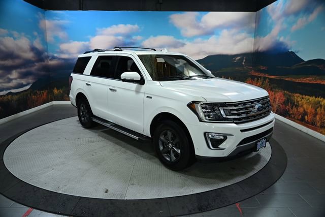 Used 2021 Ford Expedition Limited