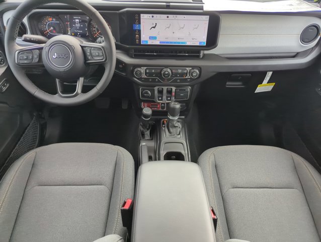 New 2026 Jeep Wrangler Willys image 16