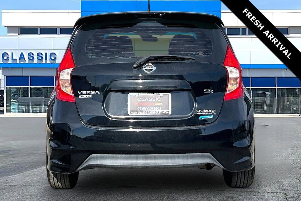 Used 2015 Nissan Versa Note SR image 6