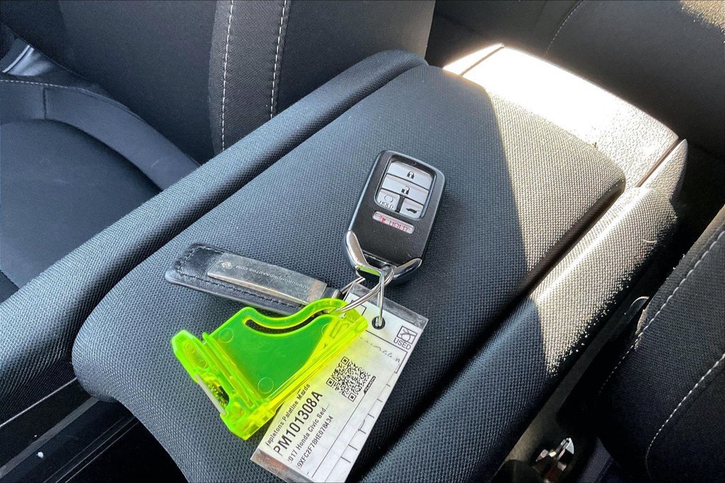 Used 2017 Honda Civic EX image 12