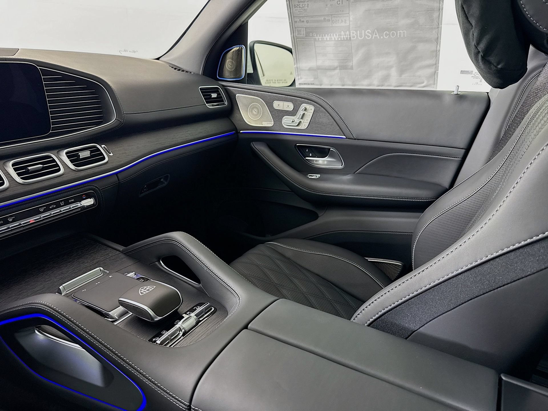 New 2026 Mercedes-Benz Maybach GLS 600 4MATIC image 26