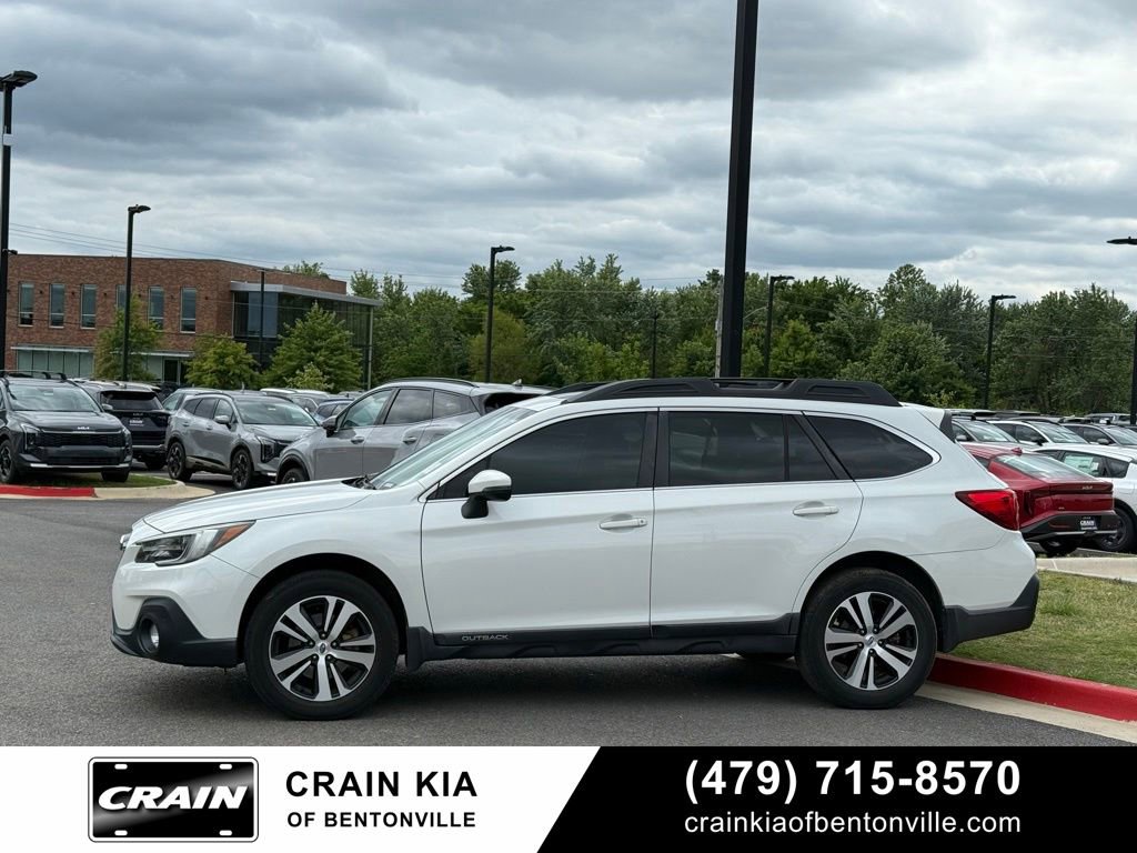 Used 2019 Subaru Outback 2.5i Limited w/ Popular Package #2 AWD/4WD image 4