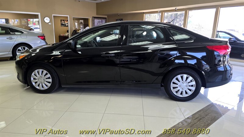 Used 2018 Ford Focus S FWD image 6