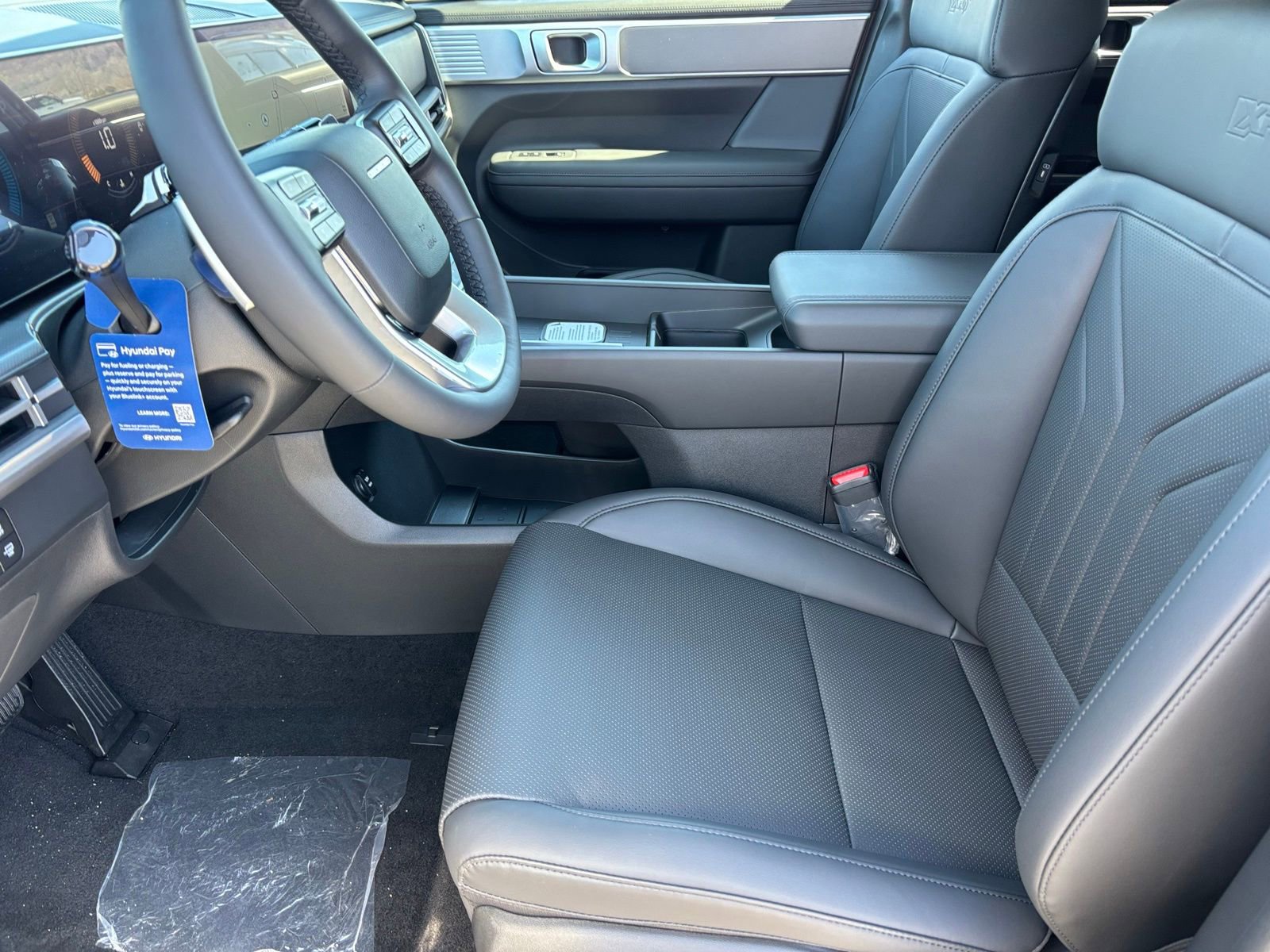 New 2026 Hyundai Santa Fe XRT AWD/4WD image 12