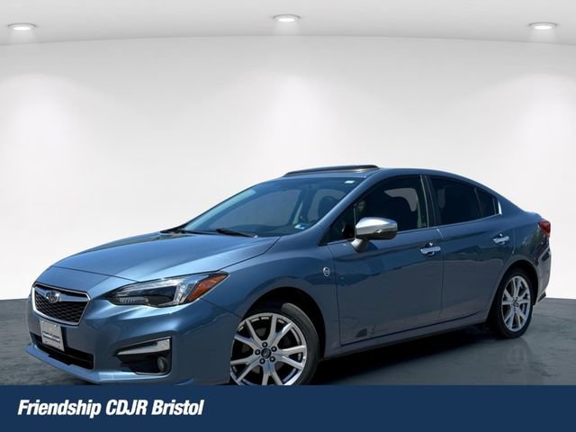 Used 2018 Subaru Impreza 2.0i Limited w/ 50th Anniversary Edition