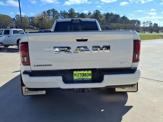 New 2026 RAM 3500 Laramie w/ Sport Appearance Package image 3
